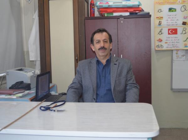 Osman YILMAZ - Sınıf Öğretmeni