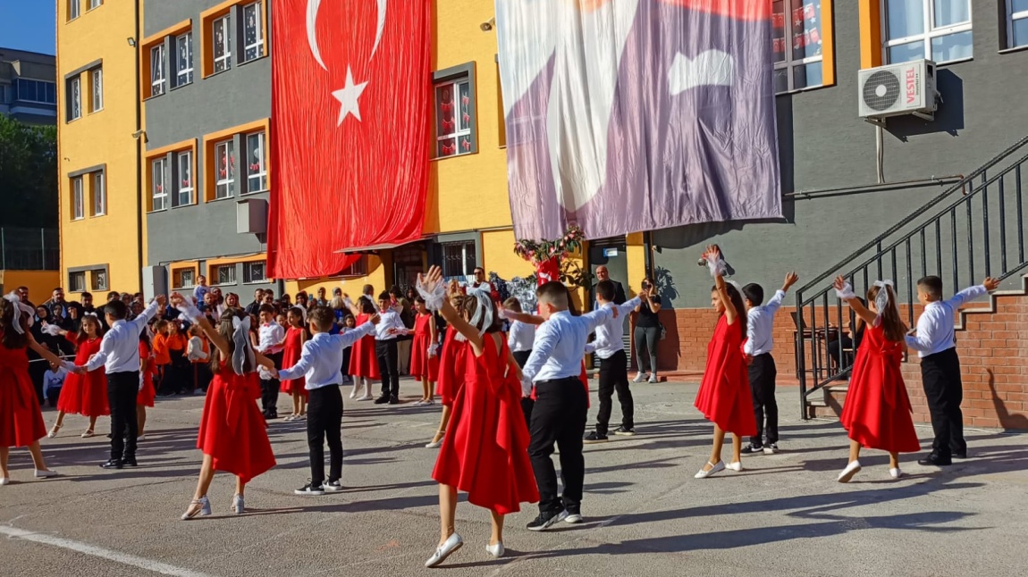 29 Ekim Cumhuriyet Bayramı 101.yılında coşkuyla kutlandı.